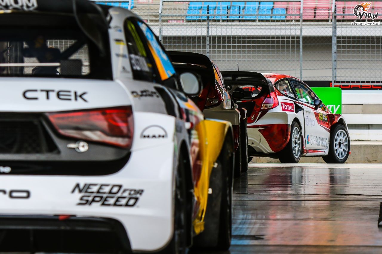 Rallycrossowe MŚ - Turcja 2015