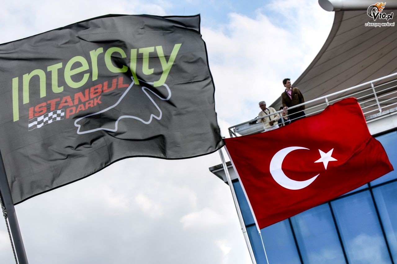 Rallycrossowe M - Turcja 2015