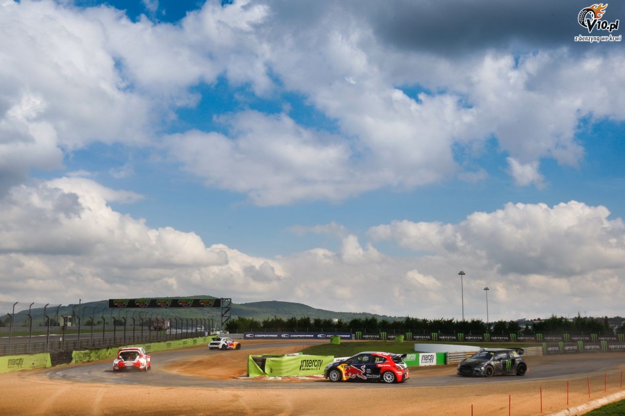 Rallycrossowe MŚ - Turcja 2015