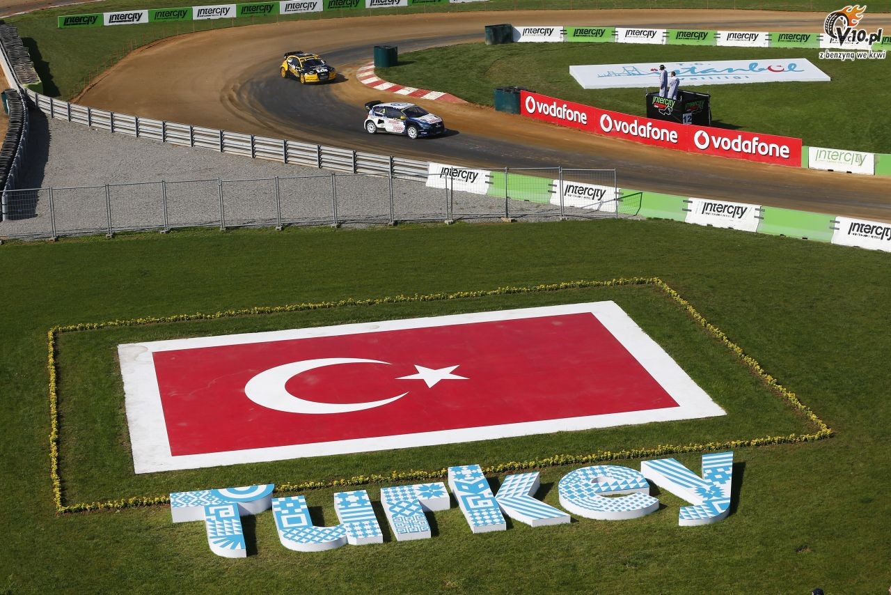Rallycrossowe M - Turcja 2015