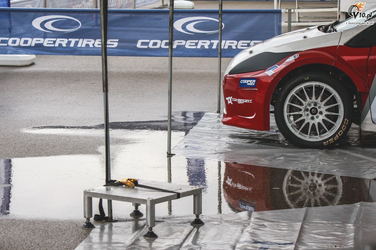 Rallycrossowe MŚ - Turcja 2015