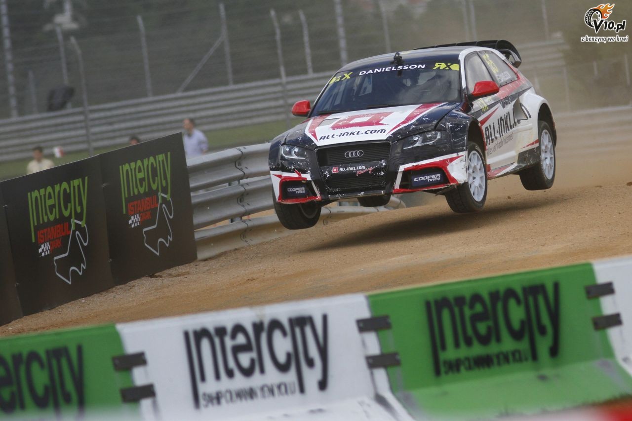 Rallycrossowe MŚ - Turcja 2015