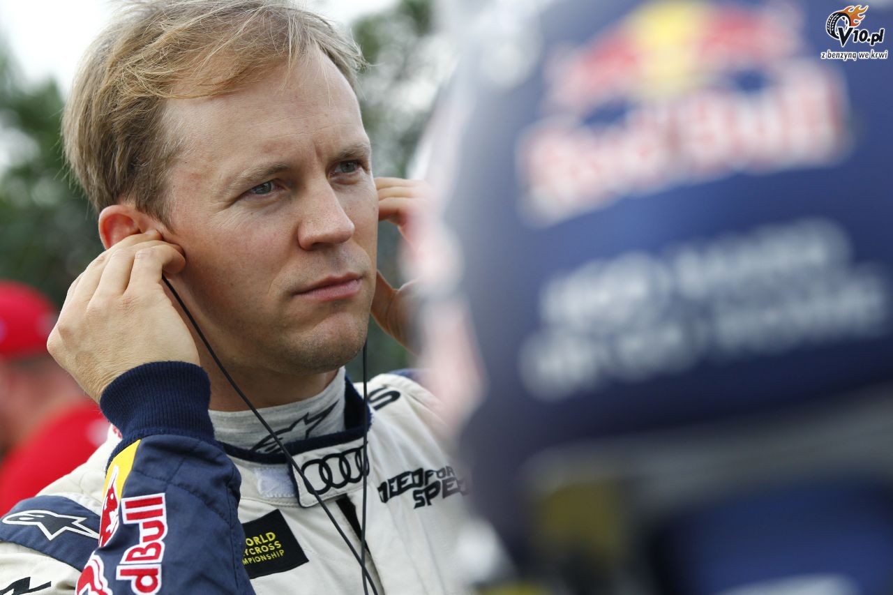 Rallycrossowe MŚ - Turcja 2015