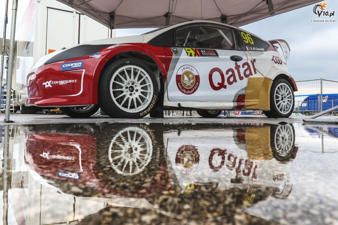 Rallycrossowe M - Turcja 2015