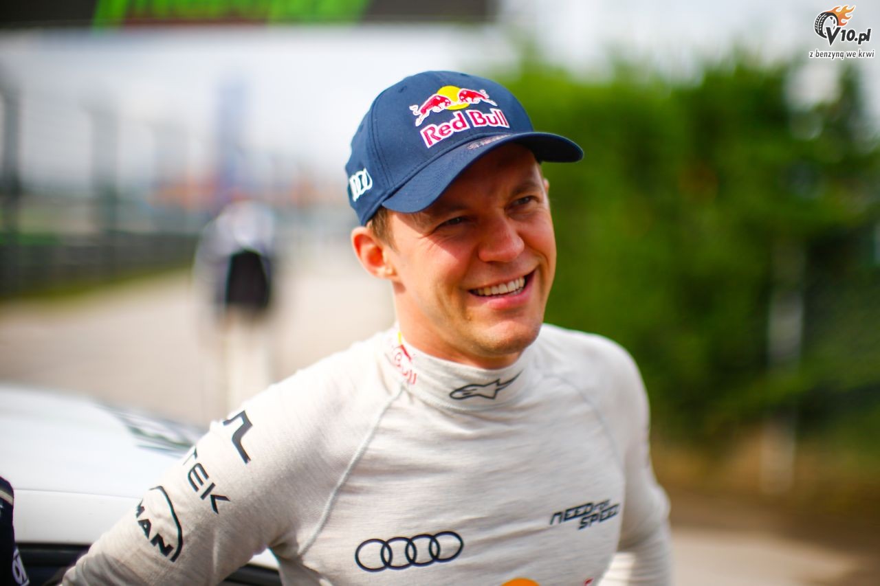 Rallycrossowe M - Turcja 2015
