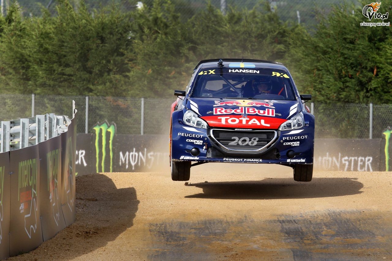 Rallycrossowe MŚ - Turcja 2015