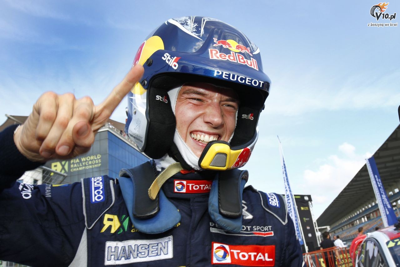 Rallycrossowe MŚ - Turcja 2015