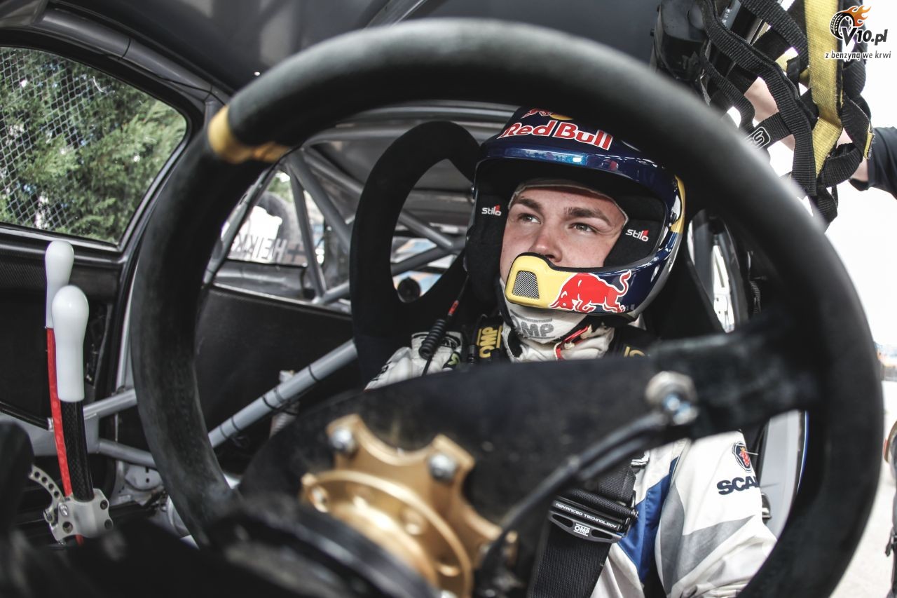 Rallycrossowe M - Turcja 2015