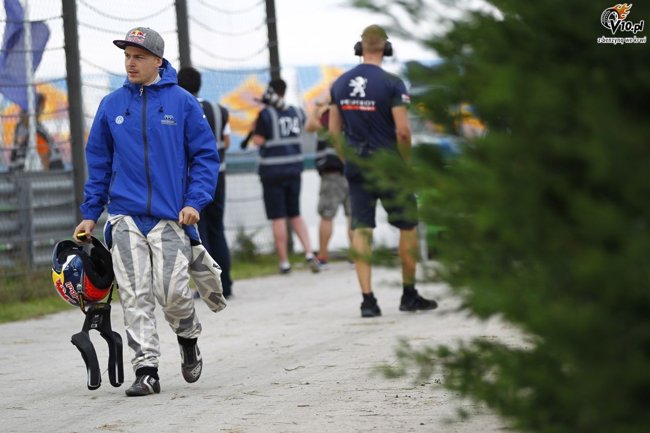 Rallycrossowe M - Turcja 2015