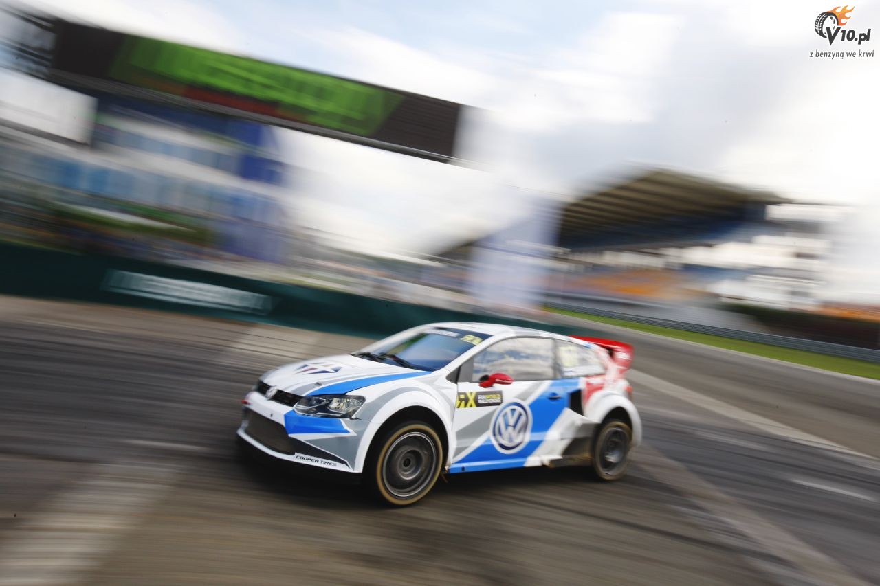 Rallycrossowe M - Turcja 2015