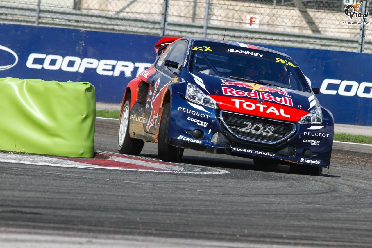 Rallycrossowe MŚ - Turcja 2015