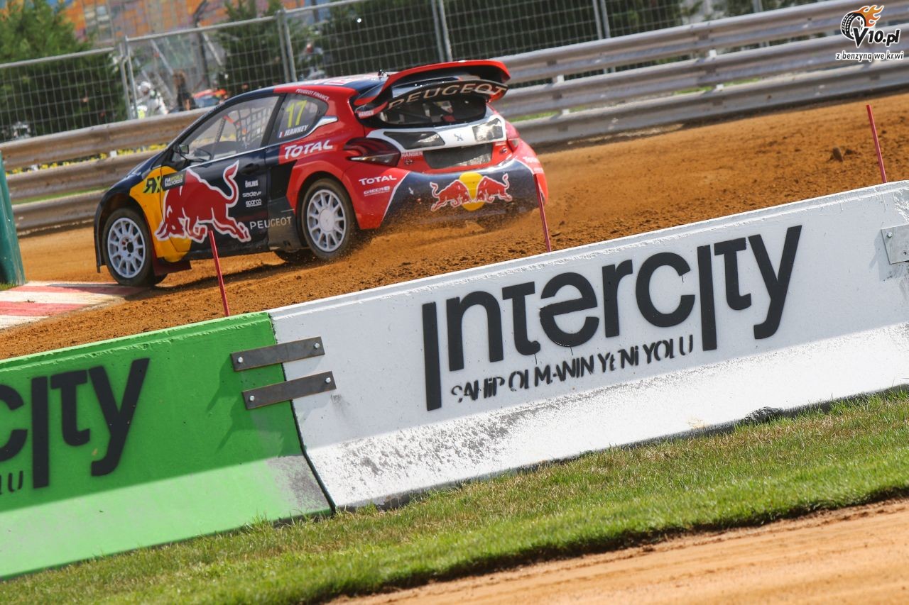 Rallycrossowe M - Turcja 2015