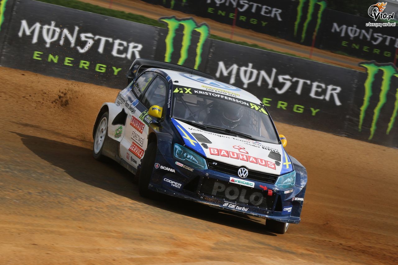 Rallycrossowe M - Turcja 2015