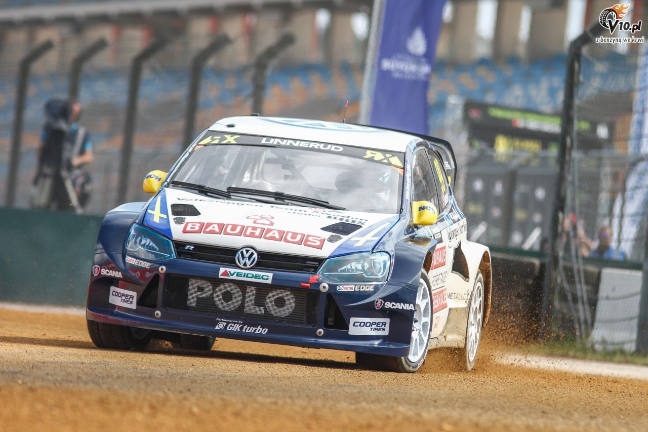 Rallycrossowe M - Turcja 2015