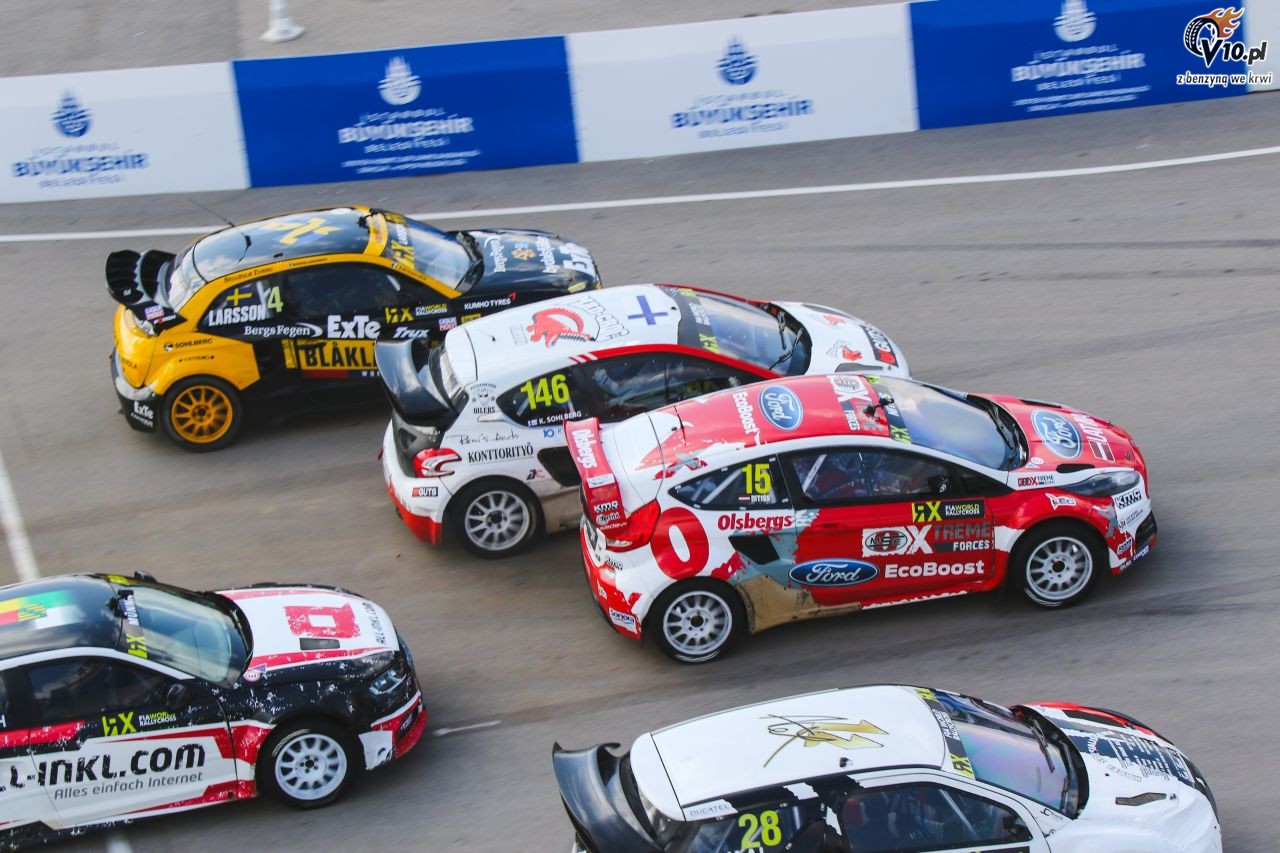 Rallycrossowe MŚ - Turcja 2015