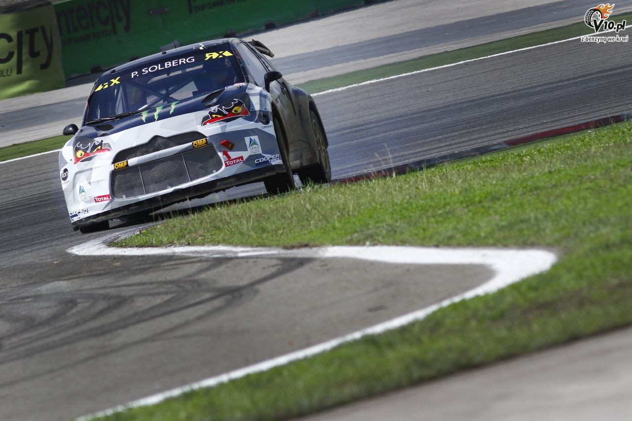 Rallycrossowe MŚ - Turcja 2015