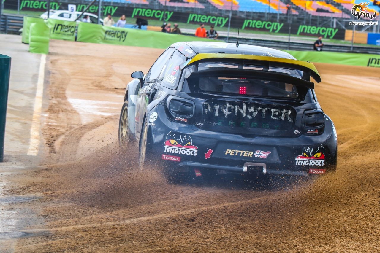 Rallycrossowe M - Turcja 2015