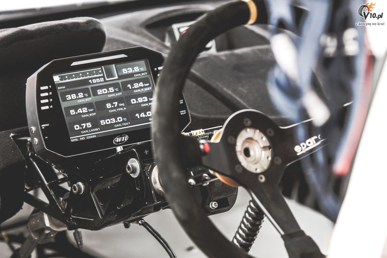 Rallycrossowe M - Turcja 2015