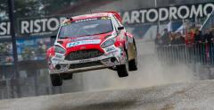 Rallycross: Wygrana Bakkeruda we Włoszech,Solberg blisko obrony mistrzostwa świata