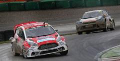 Rallycross: Wygrana Bakkeruda we Włoszech,Solberg blisko obrony mistrzostwa świata