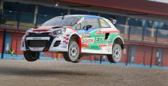 Rallycross: Wygrana Bakkeruda we Włoszech,Solberg blisko obrony mistrzostwa świata