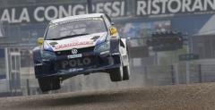 Rallycross: Wygrana Bakkeruda we Włoszech,Solberg blisko obrony mistrzostwa świata