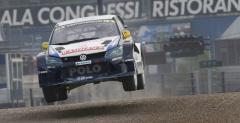 Rallycross: Wygrana Bakkeruda we Woszech,Solberg blisko obrony mistrzostwa wiata