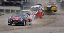 Rallycross: Wygrana Bakkeruda we Woszech,Solberg blisko obrony mistrzostwa wiata