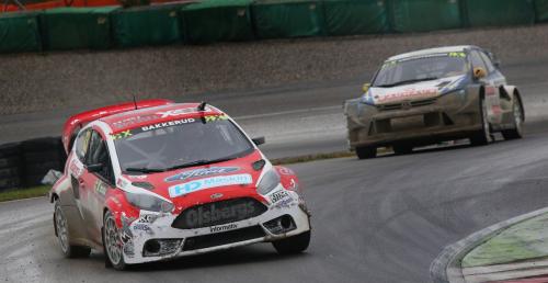 Rallycross: Wygrana Bakkeruda we Włoszech,Solberg blisko obrony mistrzostwa świata