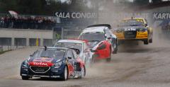 Loeb przechodzi do rallycrossu