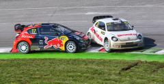 Block zaliczy cały sezon w WRX