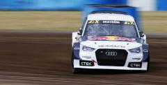 Audi wesprze Ekstroma w Rallycrossowych Mistrzostwach wiata