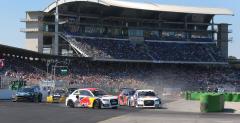 Rallycrossowe M: Ekstrom zwycizc rundy na Hockenheim