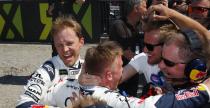 Rallycrossowe MŚ: Ekstrom zwycięzcą rundy na Hockenheim