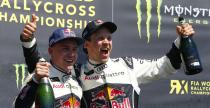 Rallycrossowe MŚ: Ekstrom zwycięzcą rundy na Hockenheim