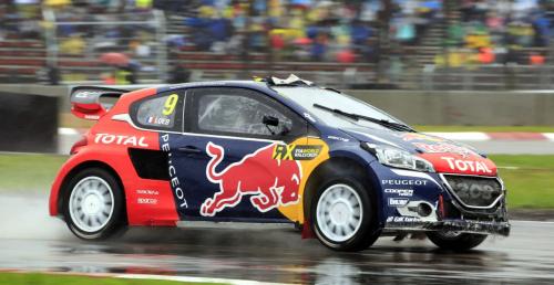 Rallycrossowe Mistrzostwa Świata