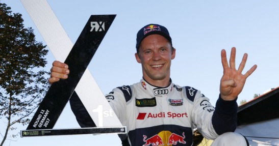 Rallycrossowe Mistrzostwa Świata