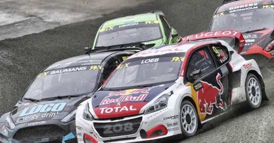 Sebastien Loeb