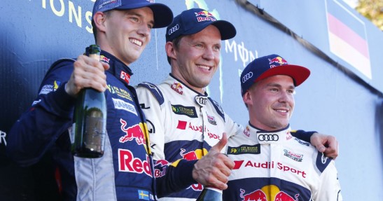 Rallycrossowe Mistrzostwa Świata