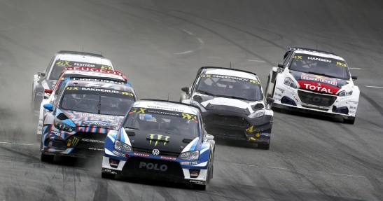 Rallycrossowe Mistrzostwa Świata przejdą na samochody elektryczne