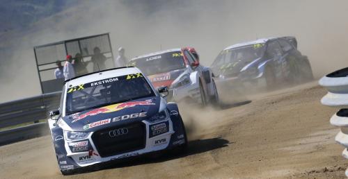 Rallycrossowe Mistrzostwa Świata przejdą na samochody elektryczne