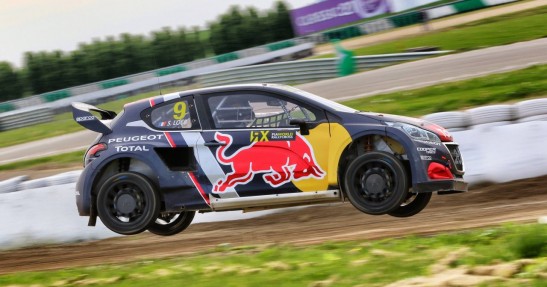 Rallycrossowe Mistrzostwa Świata straciły wszystkie fabryczne zespoły