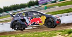 Rallycrossowe Mistrzostwa wiata straciy wszystkie fabryczne zespoy