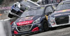 Rallycrossowe Mistrzostwa wiata bd startowa na torze Spa