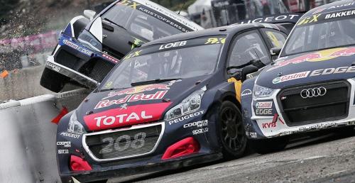 Rallycrossowe Mistrzostwa ¦wiata