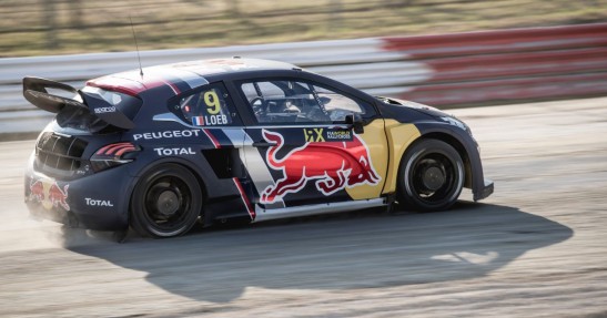 Peugeot wycofuje się z Rallycrossowych Mistrzostw Świata