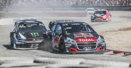 Peugeot wycofuje się z Rallycrossowych Mistrzostw Świata