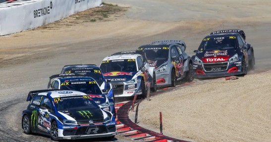 Rallycrossowe Mistrzostwa Świata