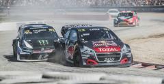Peugeot wycofuje się z Rallycrossowych Mistrzostw Świata