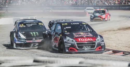 Peugeot wycofuje się z Rallycrossowych Mistrzostw Świata